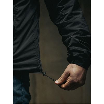 Giacca WOLFHOUND LITE NERO Helikon-Tex® KU-WHL-NL-01 5