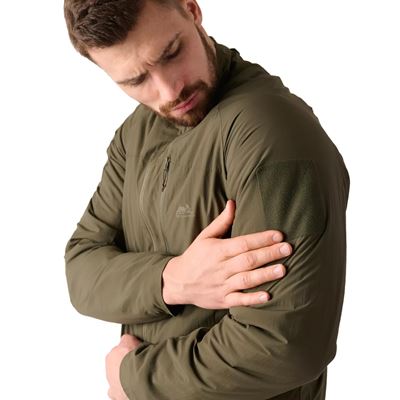 Giacca WOLFHOUND LITE TAIGA GREEN Helikon-Tex® KU-WHL-NL-09 11