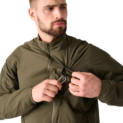 Giacca WOLFHOUND LITE TAIGA GREEN Helikon-Tex® KU-WHL-NL-09 9