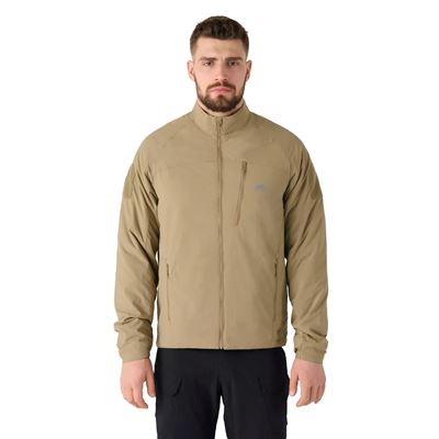 Giacca WOLFHOUND LITE KHAKI Helikon-Tex® KU-WHL-NL-13 2