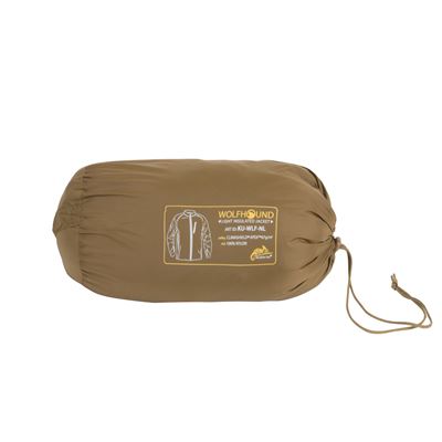 Giacca WOLFHOUND COYOTE Helikon-Tex® KU-WLF-NL-11 7