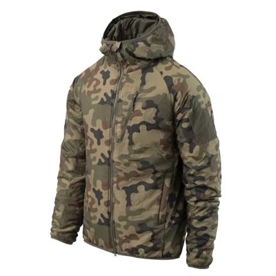 Giacca WOLFHOUND CLIMASHIELD® con cappuccio WOODLAND POLSKÝ