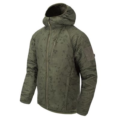 Giacca WOLFHOUND CLIMASHIELD® con cappuccio DESERT NIGHT CAMO