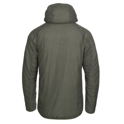 Giacca WOLFHOUND CLIMASHIELD® APEX 67G con cappuccio ALPHA GREEN Helikon-Tex® KU-WLH-NL-36 11