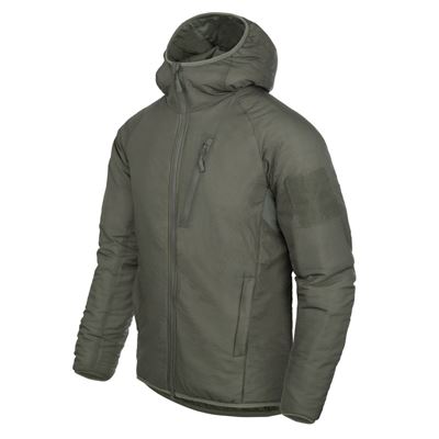 Giacca WOLFHOUND CLIMASHIELD® APEX 67G con cappuccio ALPHA GREEN