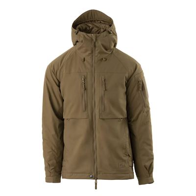 Giacca YUKON WINTER DuraCanvas® COYOTE Helikon-Tex® KU-WTY-DC-11 12