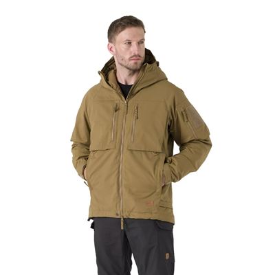Giacca YUKON WINTER DuraCanvas® COYOTE Helikon-Tex® KU-WTY-DC-11 11