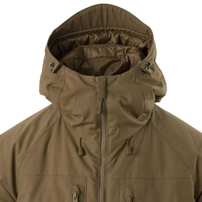 Giacca YUKON WINTER DuraCanvas® COYOTE Helikon-Tex® KU-WTY-DC-11 10