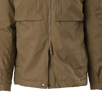 Giacca YUKON WINTER DuraCanvas® COYOTE Helikon-Tex® KU-WTY-DC-11 4