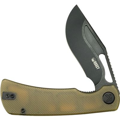 Coltello pieghevole GURKHA ULTEM BSW KUBEY KUB397D 2