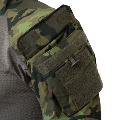 Camicia AČR UBACS tattica modello 95 bosco rip-stop Esercito ceco KUBACS95R 4