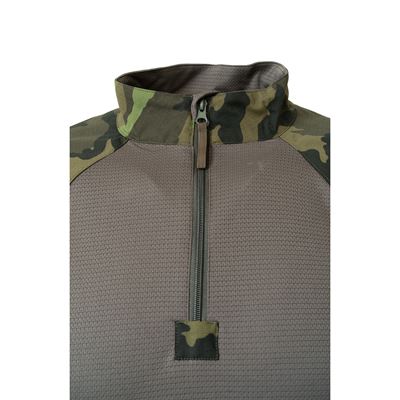 Camicia AČR UBACS tattica modello 95 bosco rip-stop Esercito ceco KUBACS95R 2