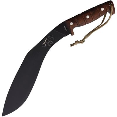 Machete EXPAT JARACA kukri con fodero