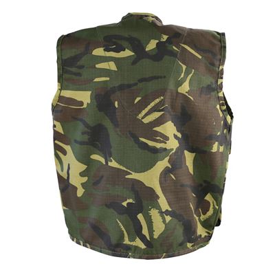 Gilet per bambini SOLDIER DPM KOMBAT KVESS95 2