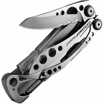 Pinze multifunzione pieghevoli SKELETOOL Leatherman 830920 4