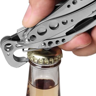 Pinze multifunzione pieghevoli SKELETOOL Leatherman 830920 5