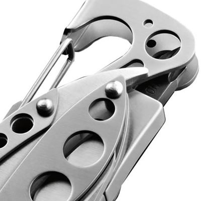 Pinze multifunzione pieghevoli SKELETOOL Leatherman 830920 6
