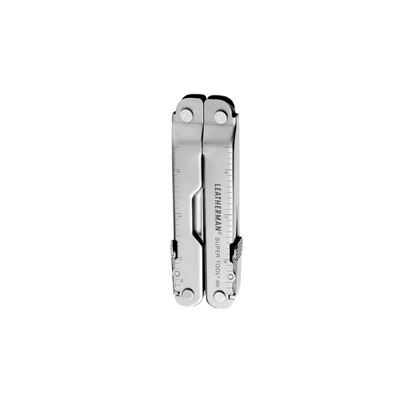 Pinze multifunzione pieghevoli SUPER TOOL 300 ARGENTO Leatherman 831148 2