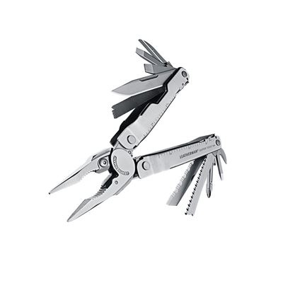 Pinze multifunzione pieghevoli SUPER TOOL 300 ARGENTO Leatherman 831148 3