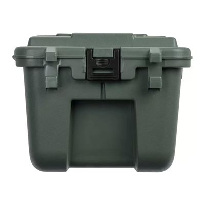 Cassa/scatola da trasporto SPORT LOCKER 120 L plastica VERDE PLANO LAD00148 6