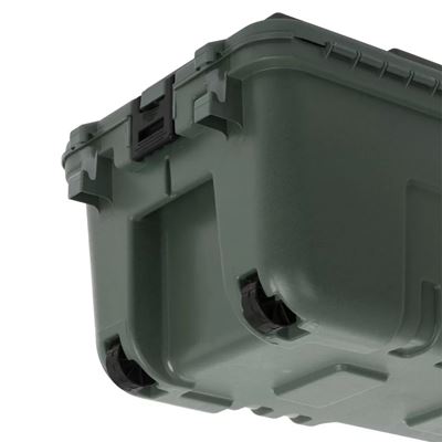 Cassa/scatola da trasporto SPORT LOCKER 120 L plastica VERDE PLANO LAD00148 4