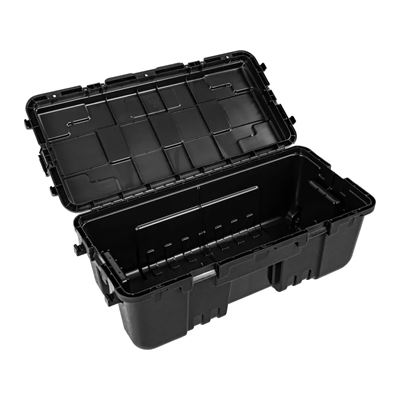Cassa/scatola da trasporto SPORT LOCKER 120 L plastica NERO PLANO LAD00149 2