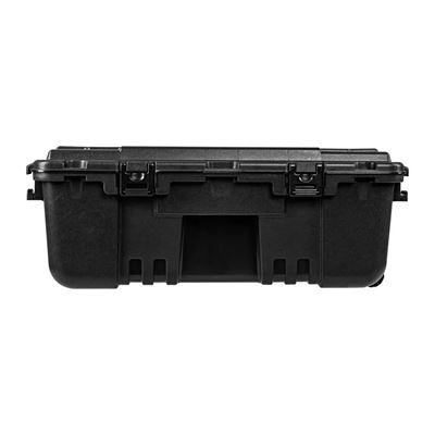 Cassa/scatola da trasporto SPORT LOCKER 120 L plastica NERO PLANO LAD00149 8