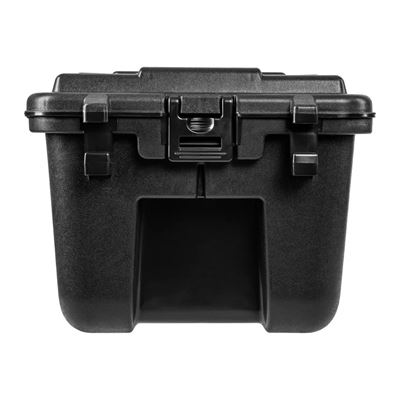 Cassa/scatola da trasporto SPORT LOCKER 120 L plastica NERO PLANO LAD00149 7