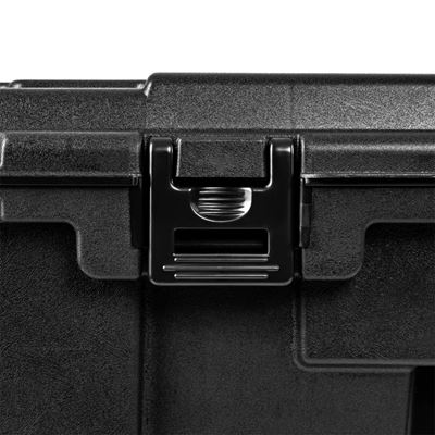 Cassa/scatola da trasporto SPORT LOCKER 120 L plastica NERO PLANO LAD00149 6