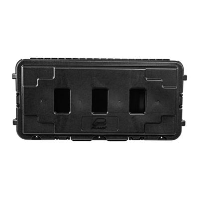 Cassa/scatola da trasporto SPORT LOCKER 120 L plastica NERO PLANO LAD00149 4