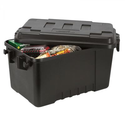 Cassa/scatola da trasporto SPORTMAN´S TRUNK SMALL 53 l plastica NERO PLANO LAD00162 2