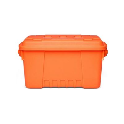 Cassa/scatola da trasporto SPORTMAN´S TRUNK SMALL 53 l plastica ARANCIONE PLANO LAD00166 2