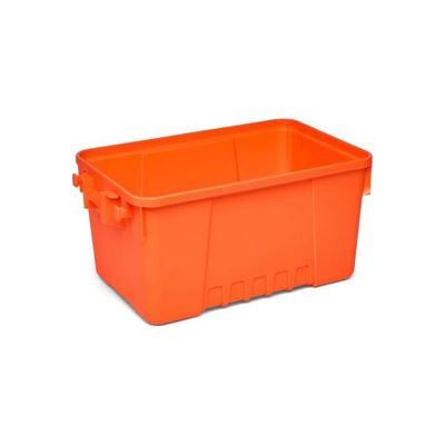 Cassa/scatola da trasporto SPORTMAN´S TRUNK SMALL 53 l plastica ARANCIONE PLANO LAD00166 3