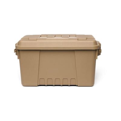 Cassa/scatola da trasporto SPORTMAN´S TRUNK SMALL 53 l plastica DESERT TAN PLANO LAD00168 3