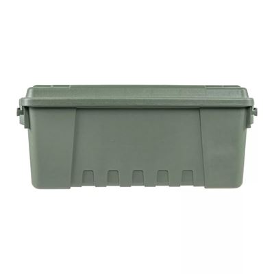 Cassa/scatola da trasporto SPORTMAN´S TRUNK MEDIUM 64 l plastica VERDE PLANO LAD00172 3