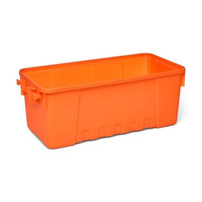 Cassa/scatola da trasporto SPORTMAN´S TRUNK MEDIUM 64 l plastica ARANCIONE PLANO LAD00176 2