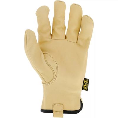 Guanti Durahide Cow Driver MARRONE MECHANIX WEAR® LDCW-75 4