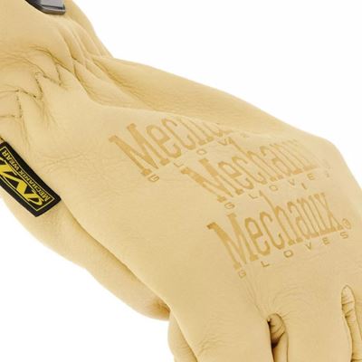 Guanti Durahide Cow Driver MARRONE MECHANIX WEAR® LDCW-75 3