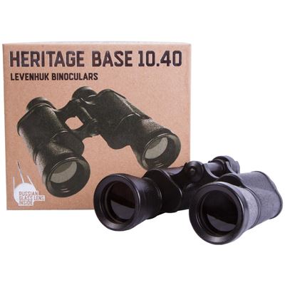 Binocolo Heritage BASE 10x40 RETRO Levenhuk LE-71391 10