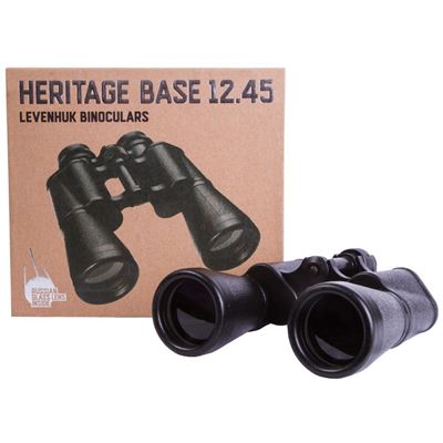 Binocolo Heritage BASE 12x45 RETRO Levenhuk LE-71392 11
