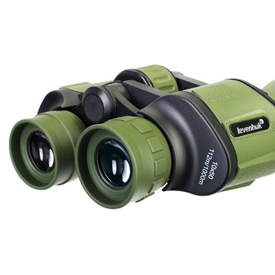Binocolo Travel 10x50 Levenhuk LE-79575 9