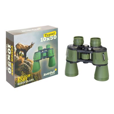 Binocolo Travel 10x50 Levenhuk LE-79575 8