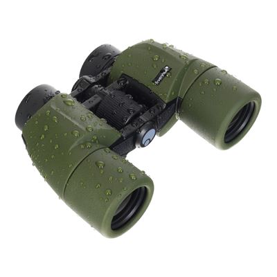 Binocolo con mirino 8x40 ARMY VERDE Levenhuk LE-81931 5
