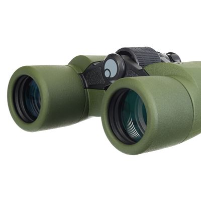 Binocolo con mirino 8x40 ARMY VERDE Levenhuk LE-81931 4