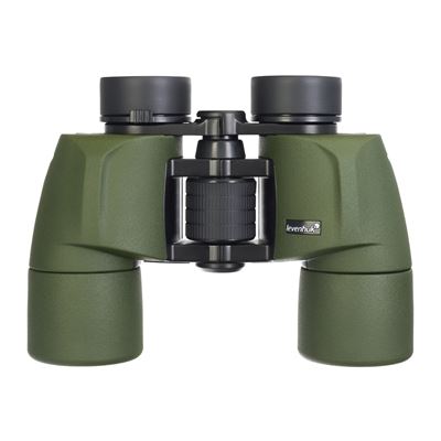 Binocolo con mirino 10x40 ARMY VERDE Levenhuk LE-81932 8
