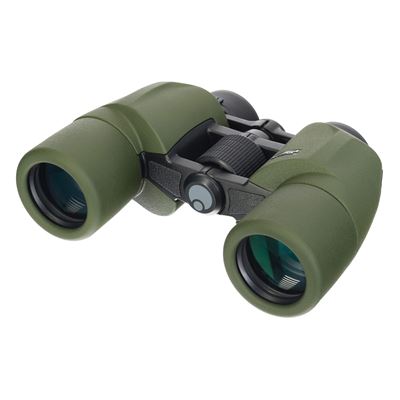 Binocolo con mirino 10x40 ARMY VERDE