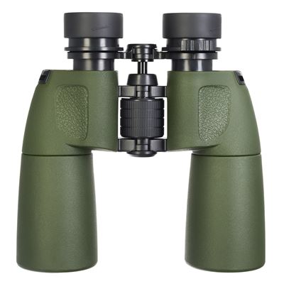 Binocolo con mirino 7x50 ARMY VERDE Levenhuk LE-81933 7