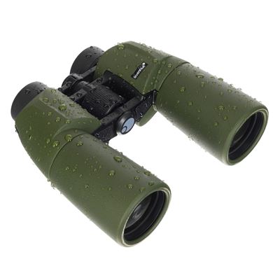 Binocolo con mirino 7x50 ARMY VERDE Levenhuk LE-81933 5