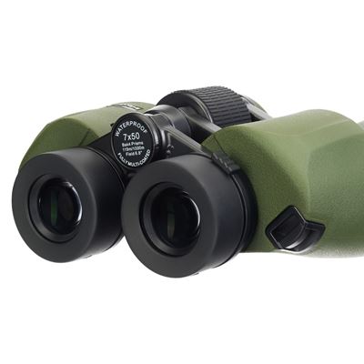 Binocolo con mirino 7x50 ARMY VERDE Levenhuk LE-81933 3