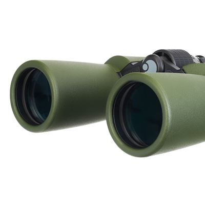 Binocolo con mirino 10x50 ARMY VERDE Levenhuk LE-81934 7